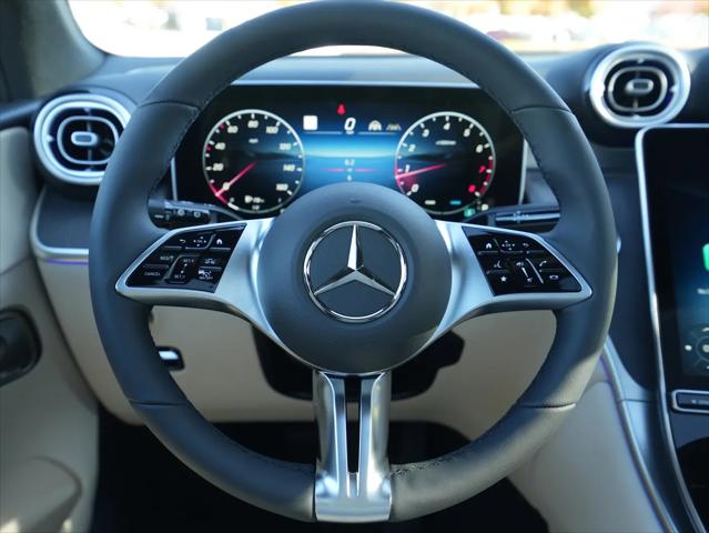 2026 Mercedes-Benz GLC GLC 300