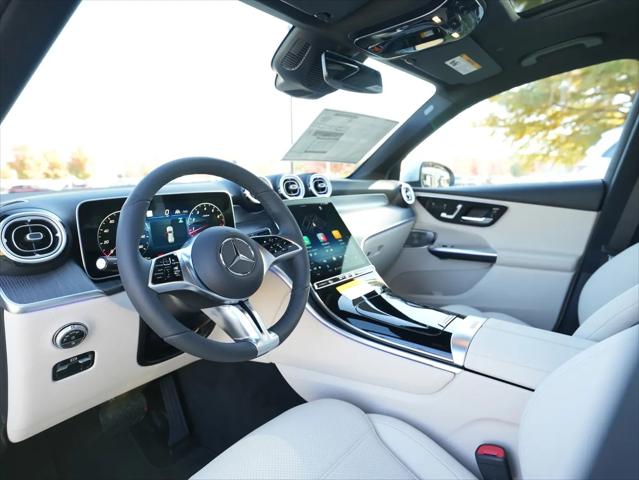 2026 Mercedes-Benz GLC GLC 300