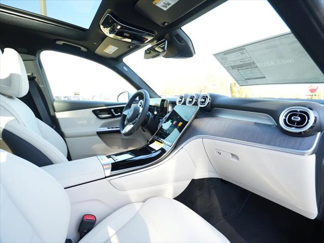 2026 Mercedes-Benz GLC GLC 300