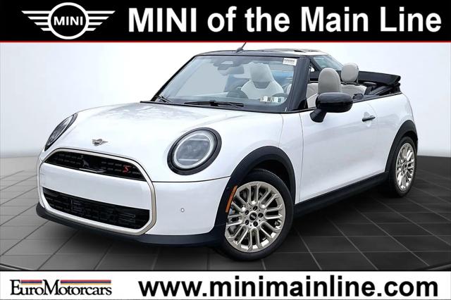 2026 MINI Cooper Convertible Cooper S for sale in Bala Cynwyd, PA