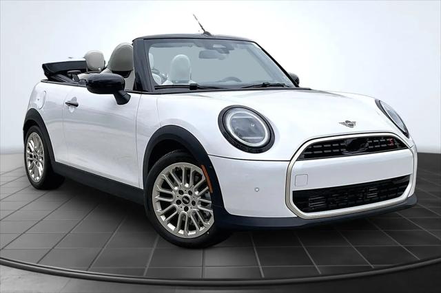 2026 MINI Cooper Convertible Cooper S