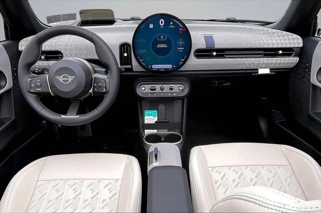 2026 MINI Cooper Convertible Cooper S