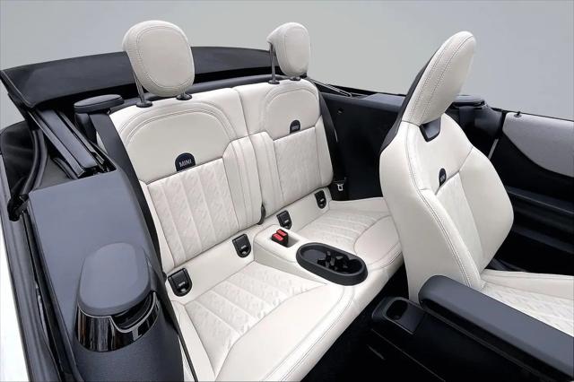 2026 MINI Cooper Convertible Cooper S