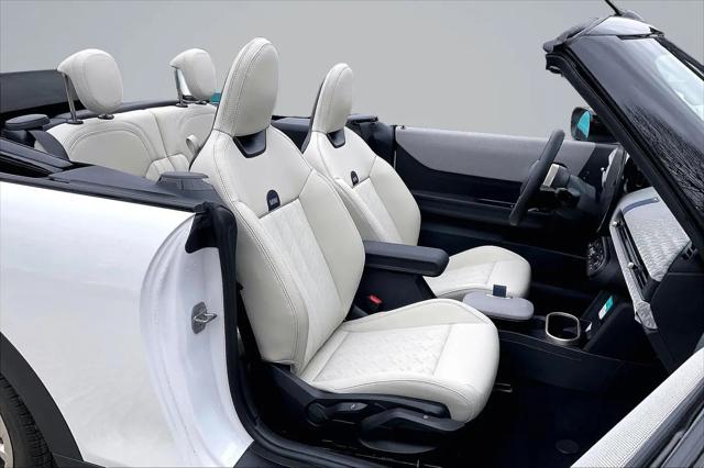 2026 MINI Cooper Convertible Cooper S