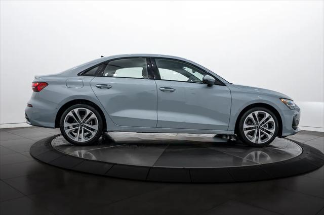 2026 Audi A3 Premium Plus 40 TFSI quattro S tronic