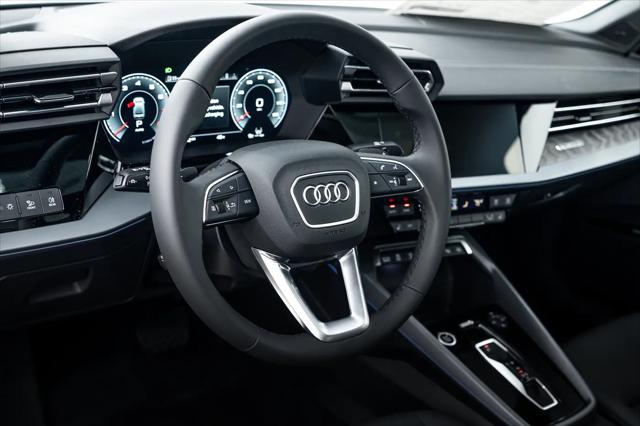 2026 Audi A3 Premium Plus 40 TFSI quattro S tronic