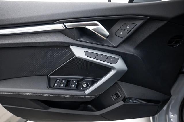 2026 Audi A3 Premium Plus 40 TFSI quattro S tronic
