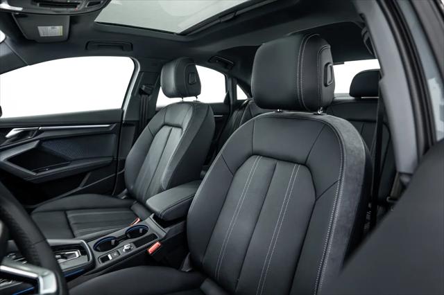 2026 Audi A3 Premium Plus 40 TFSI quattro S tronic