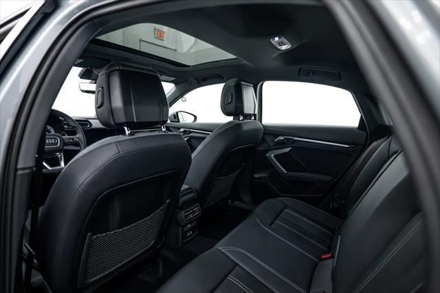 2026 Audi A3 Premium Plus 40 TFSI quattro S tronic