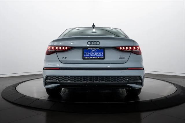 2026 Audi A3 Premium Plus 40 TFSI quattro S tronic