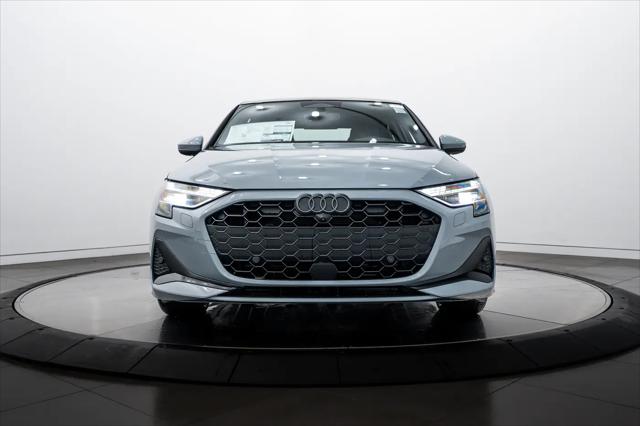 2026 Audi A3 Premium Plus 40 TFSI quattro S tronic