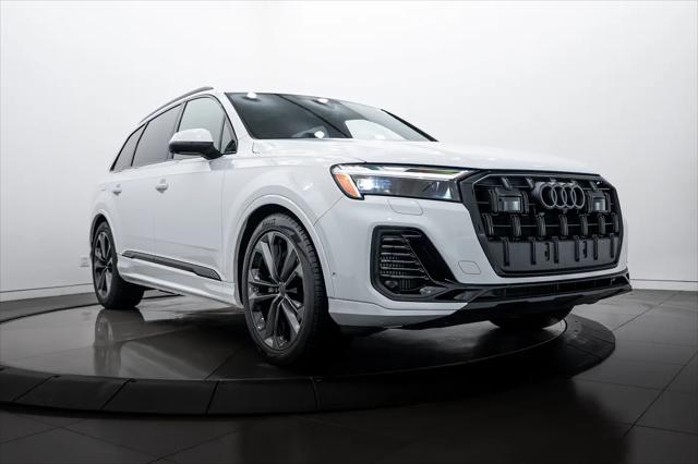 2026 Audi Q7 Premium Plus TFSI quattro tiptronic for sale in Highland Park, IL