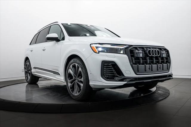 2026 Audi Q7 Premium Plus TFSI quattro tiptronic for sale in Highland Park, IL