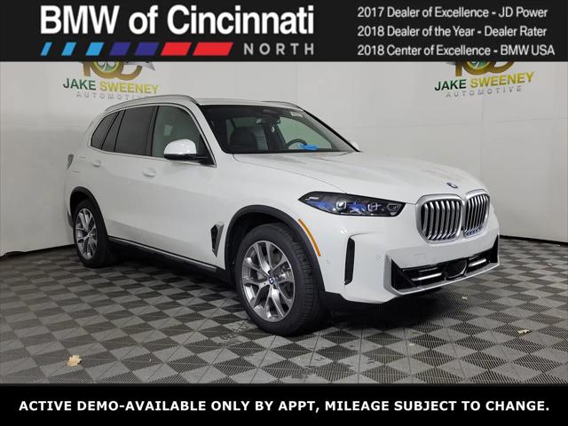 2026 BMW X5 xDrive40i for sale near Cincinnati, OH
