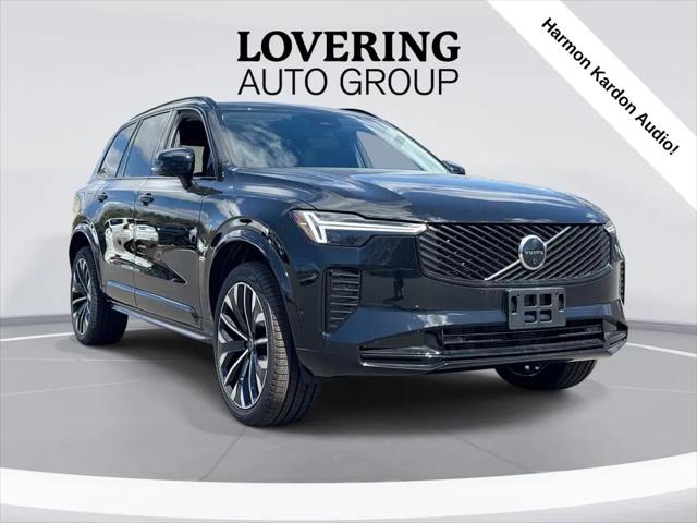 2026 Volvo XC90 Ultra Dark Theme, B6 AWD Gas (mild hybrid), Gasoline, 7 Seats for sale in Nashua, NH