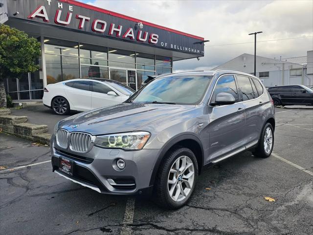 2017 BMW X3 xDrive28i for sale in Bellingham, WA