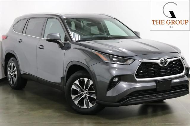 2021 Toyota Highlander XLE for sale in Mooresville, NC