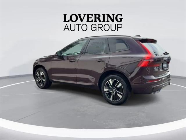 2026 Volvo XC60 B5 Plus