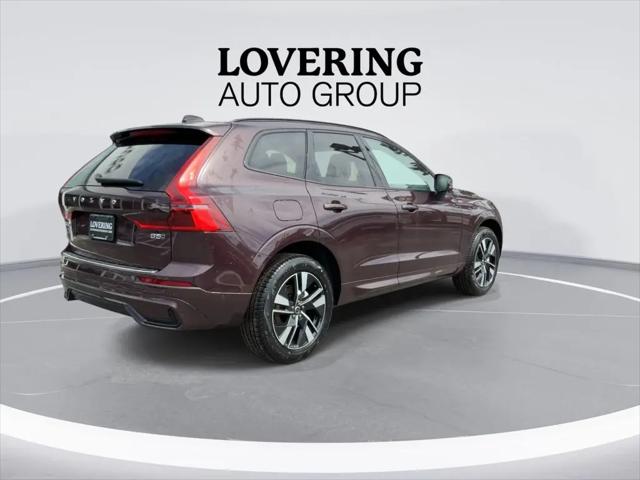 2026 Volvo XC60 B5 Plus