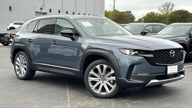 2026 Mazda CX-50 2.5 Turbo