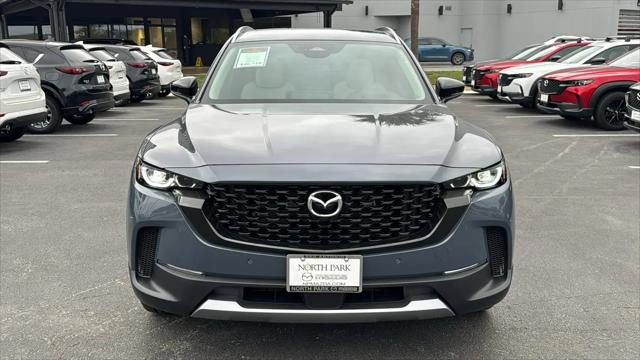 2026 Mazda CX-50 2.5 Turbo