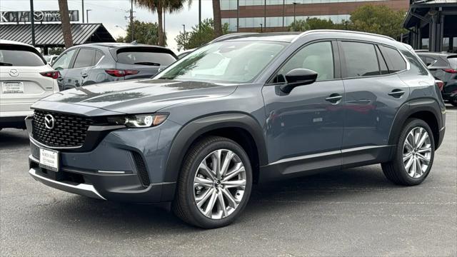2026 Mazda CX-50 2.5 Turbo