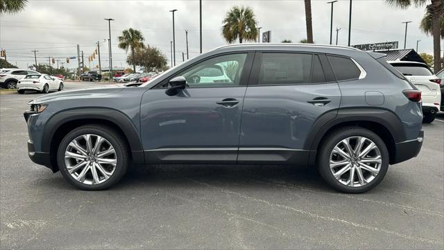 2026 Mazda CX-50 2.5 Turbo