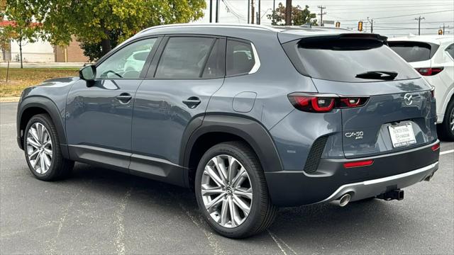 2026 Mazda CX-50 2.5 Turbo