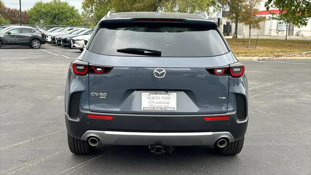 2026 Mazda CX-50 2.5 Turbo