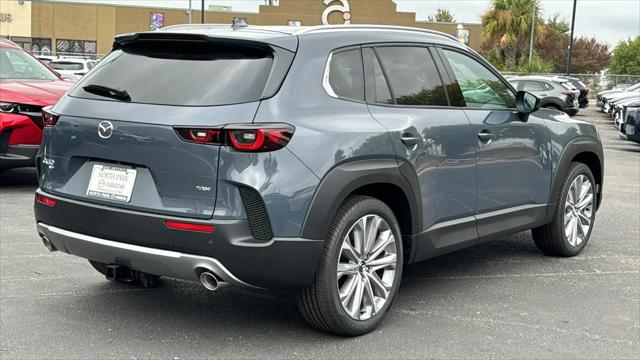 2026 Mazda CX-50 2.5 Turbo