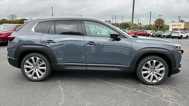 2026 Mazda CX-50 2.5 Turbo