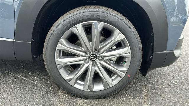2026 Mazda CX-50 2.5 Turbo
