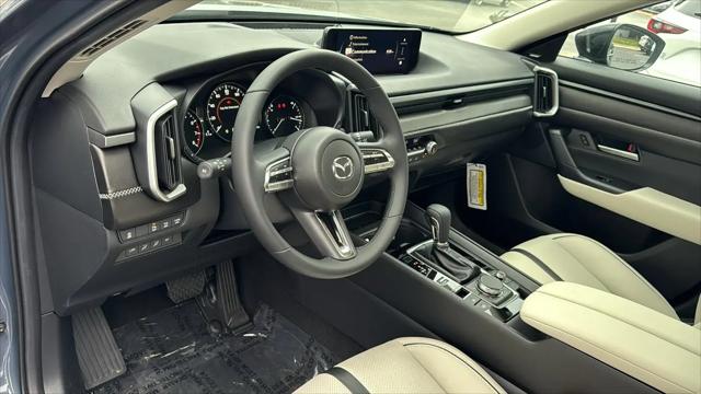 2026 Mazda CX-50 2.5 Turbo