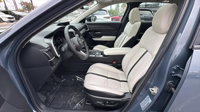 2026 Mazda CX-50 2.5 Turbo