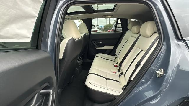 2026 Mazda CX-50 2.5 Turbo