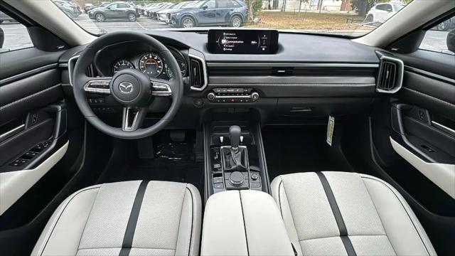 2026 Mazda CX-50 2.5 Turbo