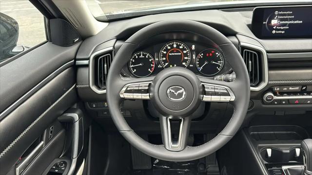 2026 Mazda CX-50 2.5 Turbo