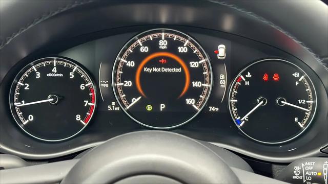 2026 Mazda CX-50 2.5 Turbo
