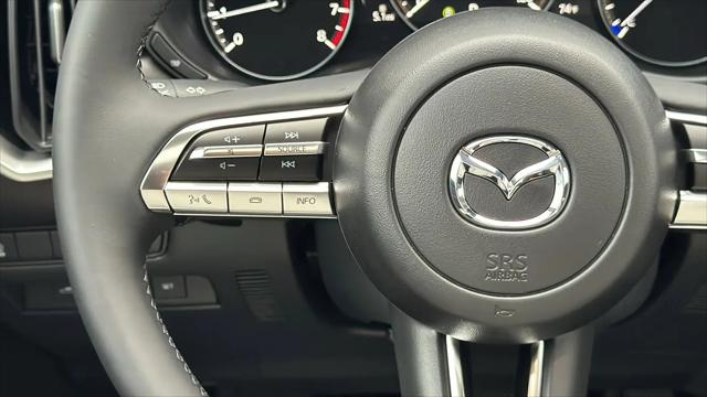 2026 Mazda CX-50 2.5 Turbo