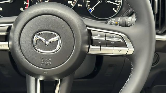 2026 Mazda CX-50 2.5 Turbo
