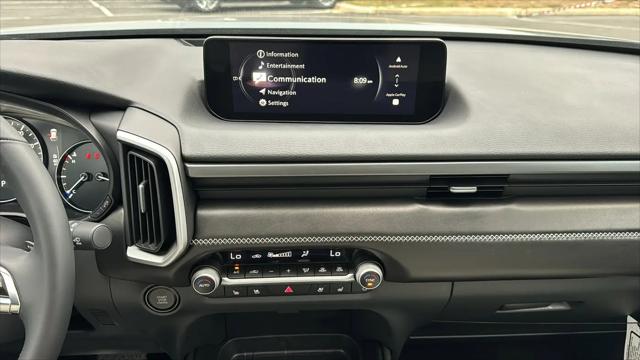 2026 Mazda CX-50 2.5 Turbo