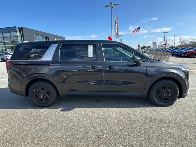 2026 Kia Carnival MPV LX