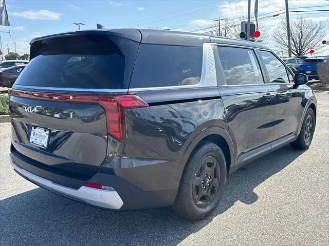 2026 Kia Carnival MPV LX