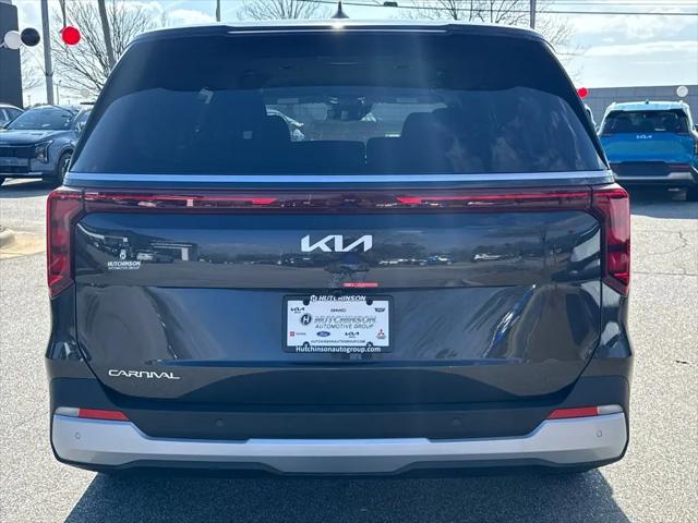 2026 Kia Carnival MPV LX