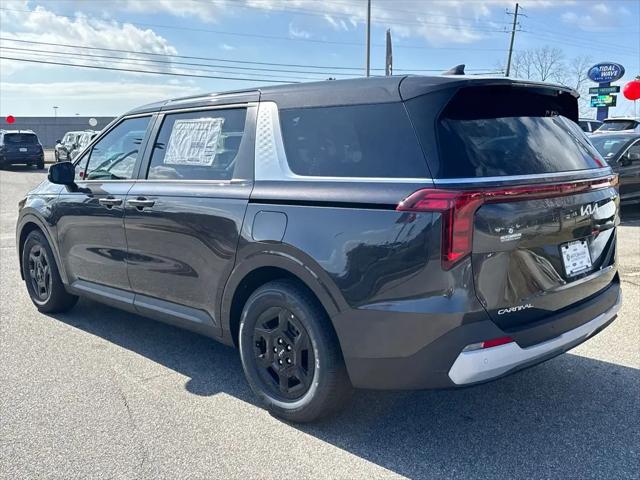2026 Kia Carnival MPV LX