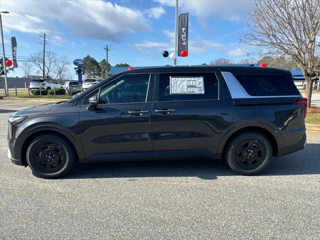 2026 Kia Carnival MPV LX