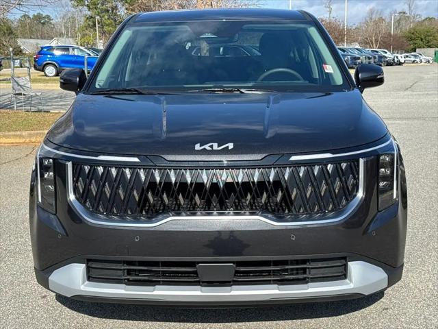 2026 Kia Carnival MPV LX