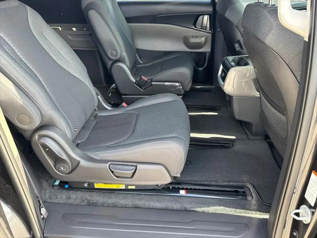 2026 Kia Carnival MPV LX