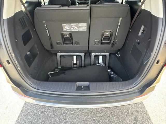 2026 Kia Carnival MPV LX