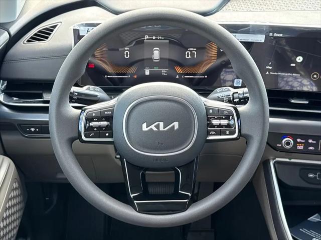 2026 Kia Carnival MPV LX